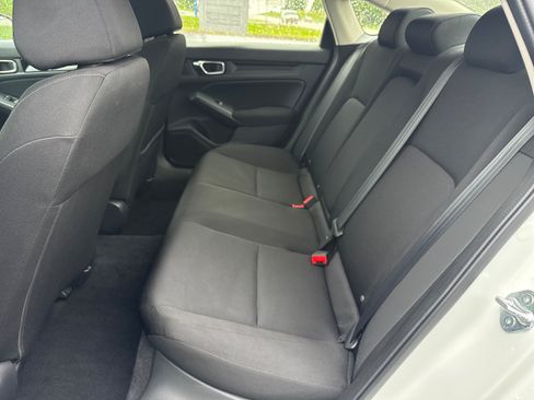 Used 2022 Honda Civic EX image 7