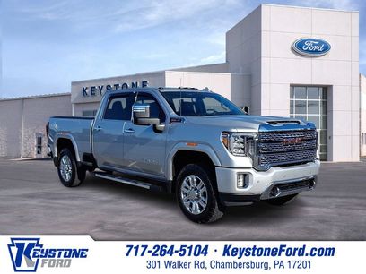 Used 2020 GMC Sierra 2500 Denali w/ Denali Ultimate Package