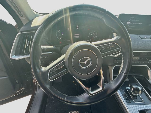 Used 2024 MAZDA CX-90 Plug-In Hybrid w/ Premium Pkg AWD/4WD image 16