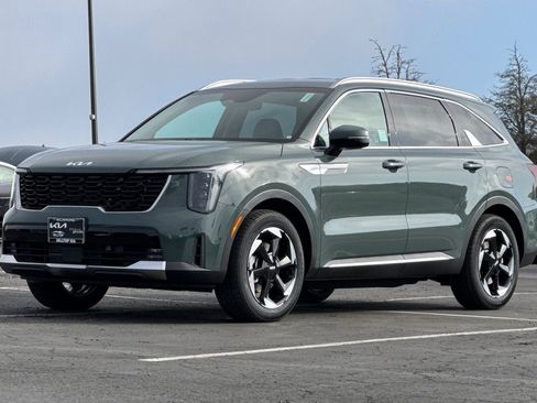 New 2026 Kia Sorento EX image 8