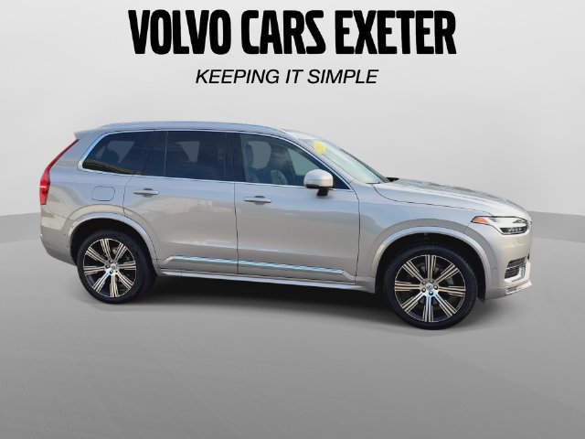 Certified 2023 Volvo XC90 B6 Ultimate w/ Protection Package Premier AWD/4WD image 12