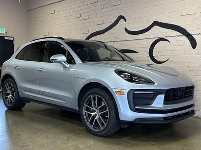 Used 2024 Porsche Macan Turbo