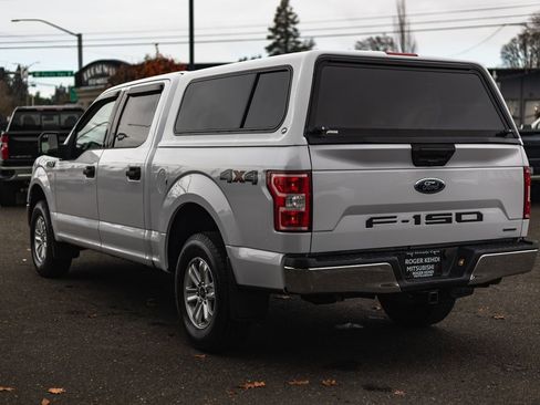 Used 2019 Ford F150 XLT w/ Trailer Tow Package image 13