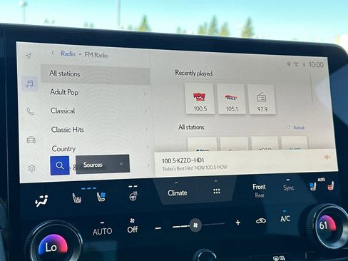 Used 2025 Lexus RX 350 Premium w/ Convenience Package image 20