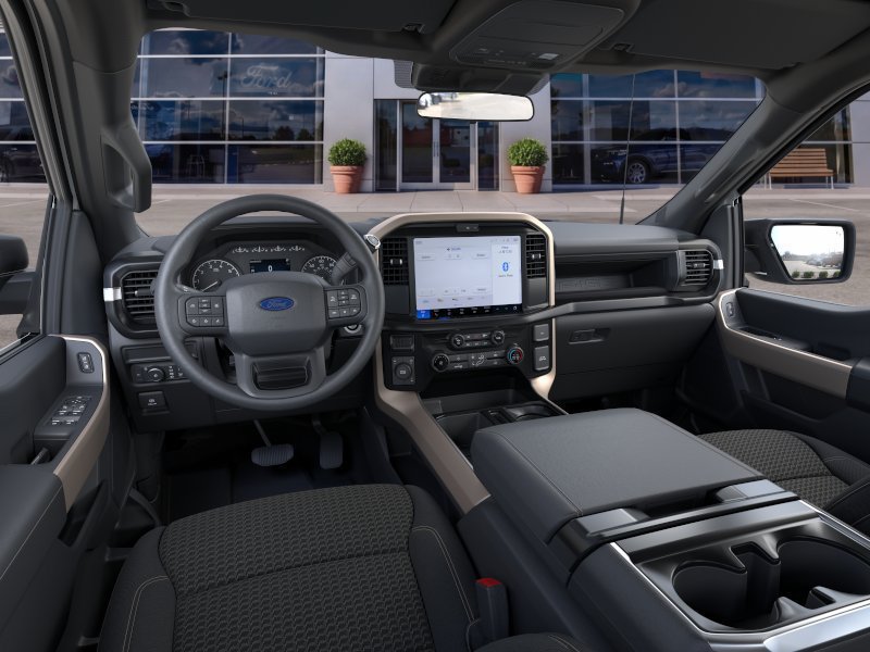 Used 2026 Ford F150 STX w/ Equipment Group 201A FX4 AWD/4WD image 9