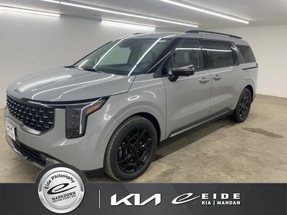 New 2026 Kia Carnival SX Prestige