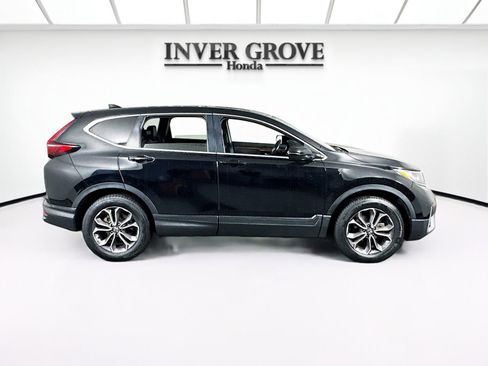 Used 2020 Honda CR-V EX-L image 4
