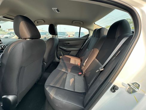 New 2025 Nissan Sentra SV w/ All-Weather Package image 10