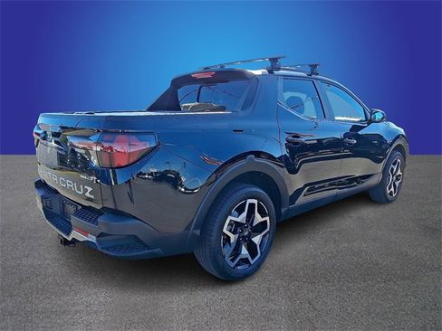 Used 2024 Hyundai Santa Cruz Limited image 5