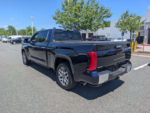 Used 2025 Toyota Tundra 1794 Edition w/ Tow Tech Package AWD/4WD image 5