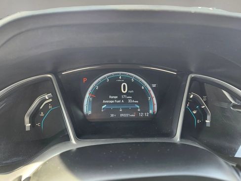 Used 2018 Honda Civic EX-L image 16