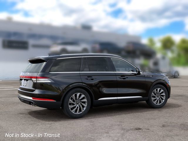 New 2027 Lincoln Aviator AWD image 8