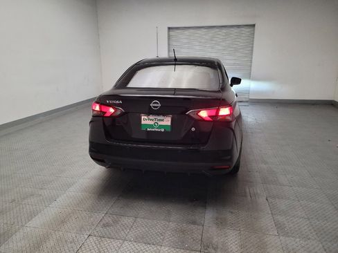 Used 2025 Nissan Versa S w/ Trunk Package FWD image 7