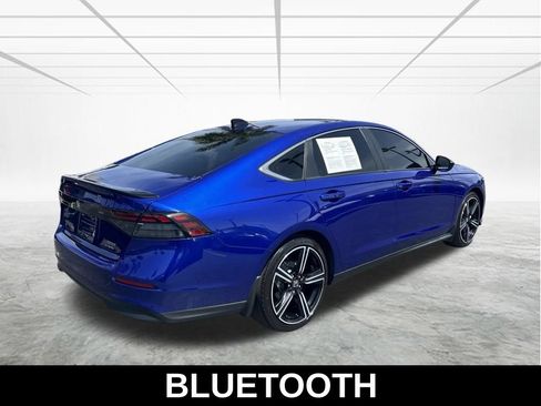 Used 2024 Honda Accord Sport image 5