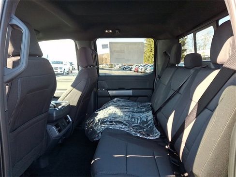 New 2025 Ford F150 XLT w/ Equipment Group 302A MID image 6