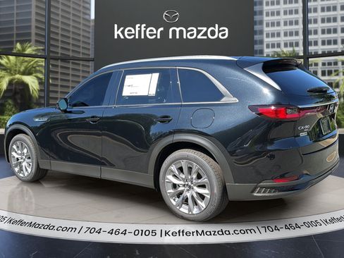 New 2026 MAZDA CX-90 3.3 Turbo w/ Preferred Package AWD/4WD image 5