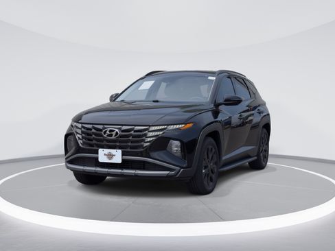 Used 2023 Hyundai Tucson XRT AWD/4WD image 3