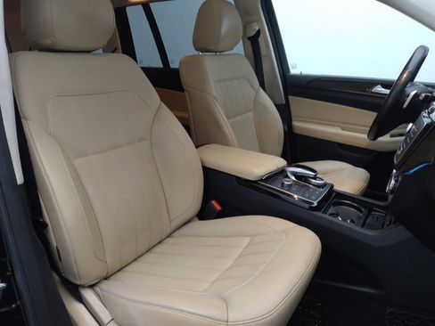 Used 2019 Mercedes-Benz GLS 450 4MATIC w/ Premium 1 Package image 21