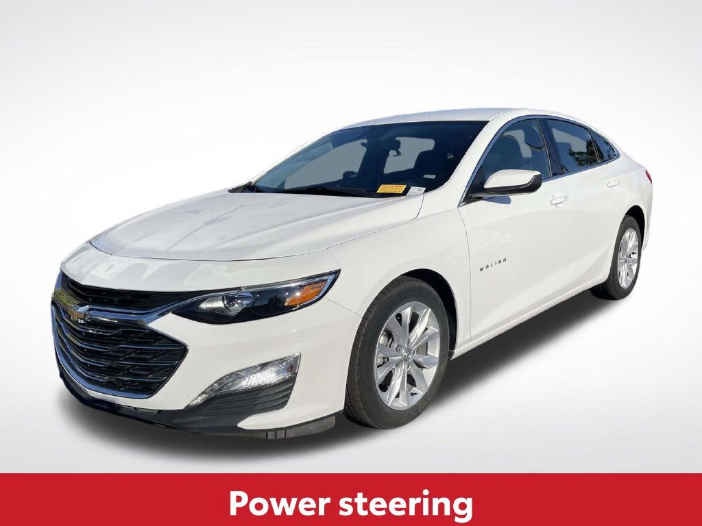 Used 2025 Chevrolet Malibu LT FWD image 12