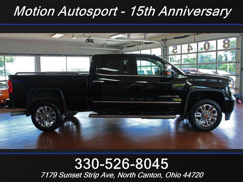 Used 2016 GMC Sierra 2500 Denali AWD/4WD image 11