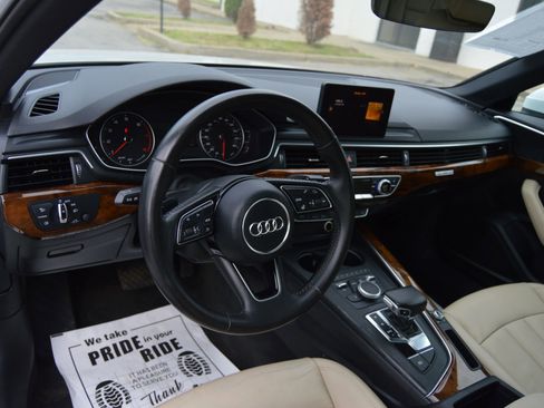 Used 2017 Audi A4 2.0T Premium Plus w/ Premium Plus Package AWD/4WD image 8