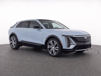 Certified 2024 Cadillac Lyriq Tech
