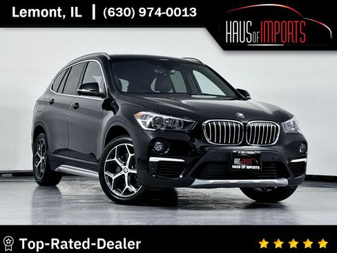 Used 2018 BMW X1 xDrive28i image 1