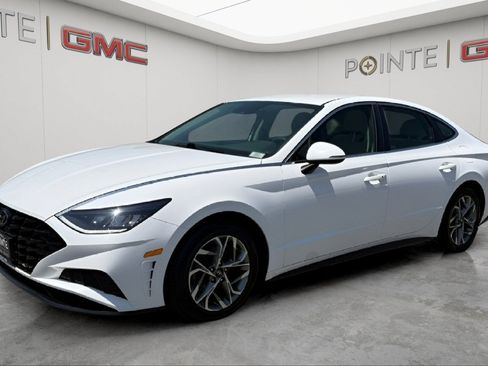 Used 2023 Hyundai Sonata SEL w/ Cargo Package FWD image 7
