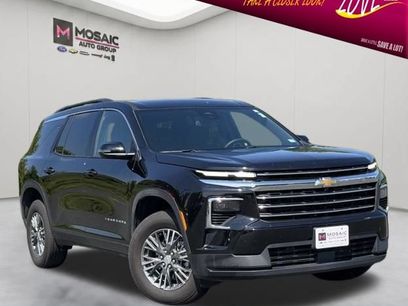 Used 2026 Chevrolet Traverse LT