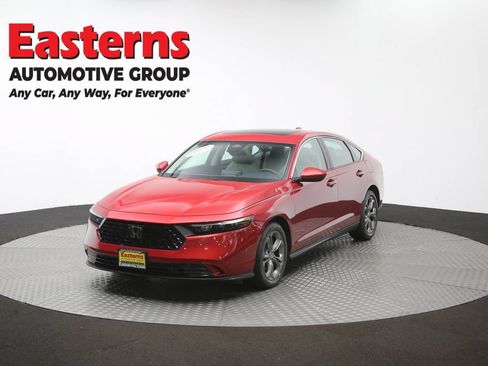 Used 2024 Honda Accord EX image 55