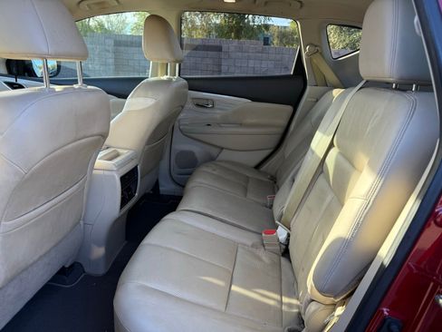 Used 2016 Nissan Murano SL w/ SL Technology Package image 10