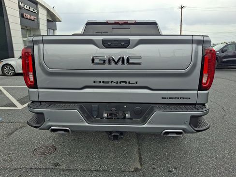 Certified 2024 GMC Sierra 1500 Denali w/ Technology Package AWD/4WD image 5