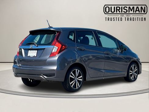 Used 2020 Honda Fit EX image 5