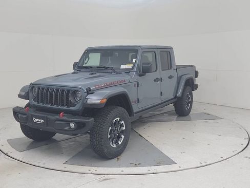New 2026 Jeep Gladiator Rubicon image 6