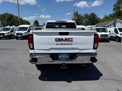Used 2020 GMC Sierra 2500 2WD Crew Cab w/ Convenience Package image 35