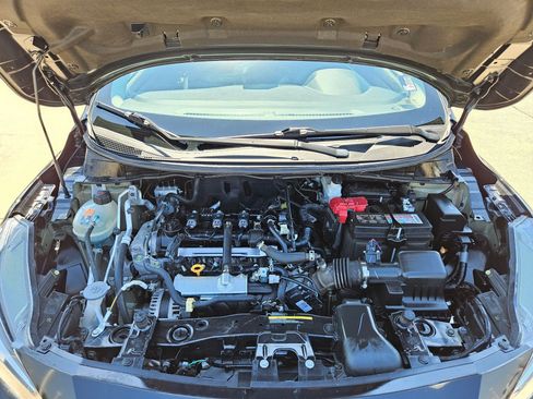 Used 2024 Nissan Versa SV FWD image 30