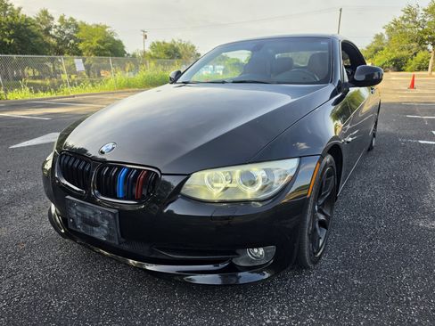 Used 2012 BMW 335i Convertible RWD image 3