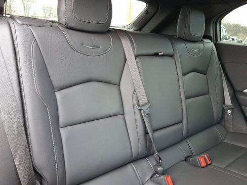 Certified 2025 Cadillac XT4 Premium Luxury image 20