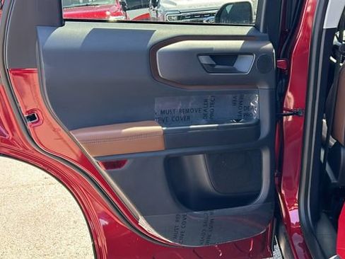 New 2026 Ford Bronco Sport Outer Banks AWD/4WD image 14