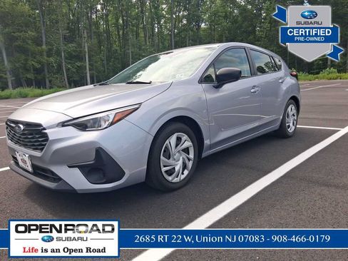 Certified 2024 Subaru Impreza 2.0i AWD/4WD image 7