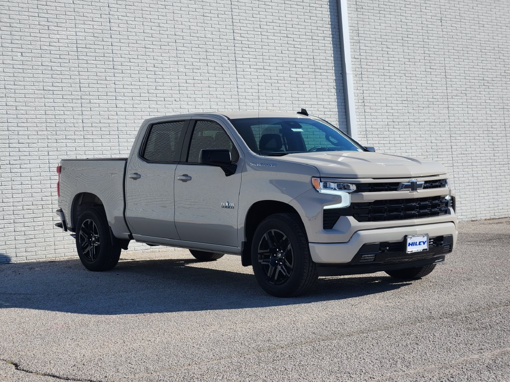 New 2026 Chevrolet Silverado 1500 RST w/ Texas Edition Plus RWD image 2