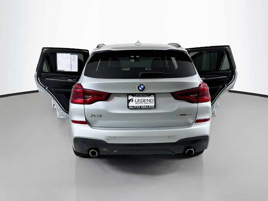 Used 2019 BMW X3 xDrive30i w/ M Sport Package 2 AWD/4WD image 23