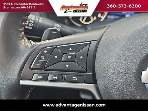 Used 2022 Nissan Altima 2.5 SR w/ Midnight Edition Package image 11