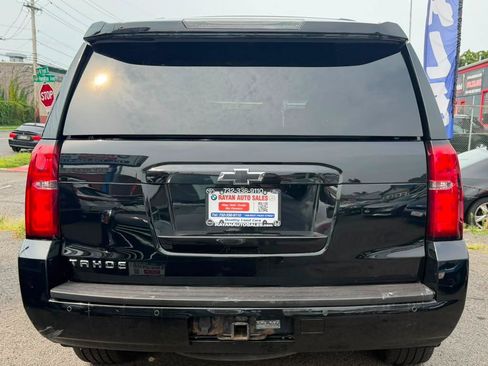 Used 2016 Chevrolet Tahoe LT AWD/4WD image 5