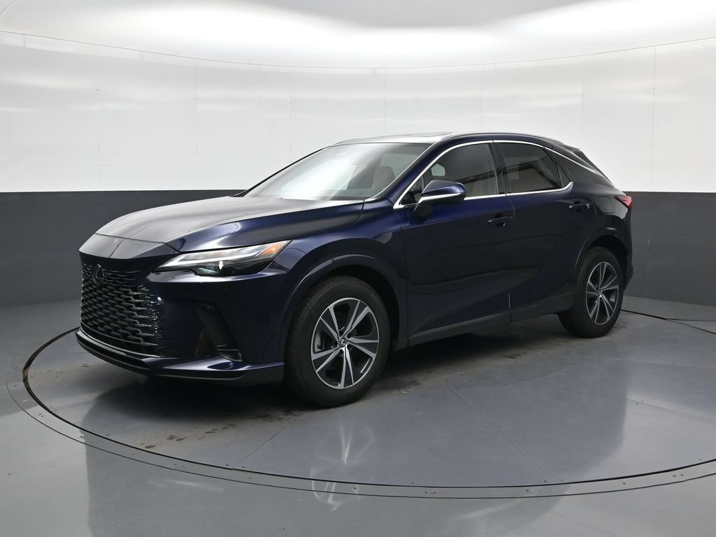 Used 2023 Lexus RX 350 Premium w/ Cold Area Package FWD image 4