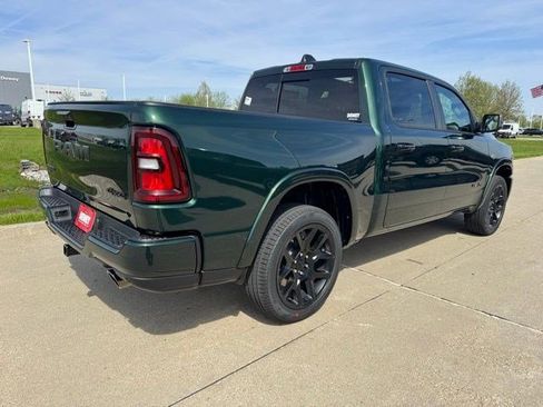 New 2026 RAM 1500 Laramie AWD/4WD image 6