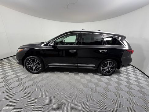 Used 2016 INFINITI QX60 Luxe w/ Deluxe Technology Package AWD/4WD image 11