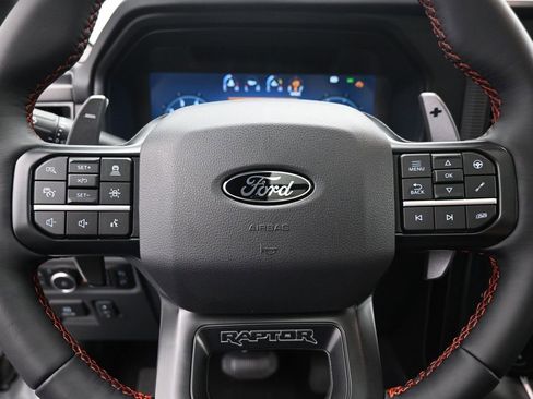 Used 2025 Ford F150 Raptor AWD/4WD image 12
