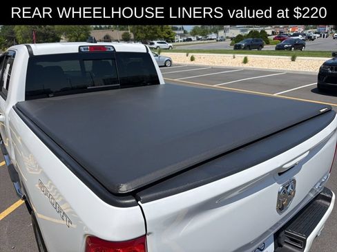 Used 2022 RAM 1500 Big Horn AWD/4WD image 10