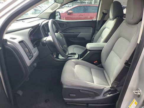 Used 2019 Chevrolet Colorado W/T w/ WT Convenience Package image 20